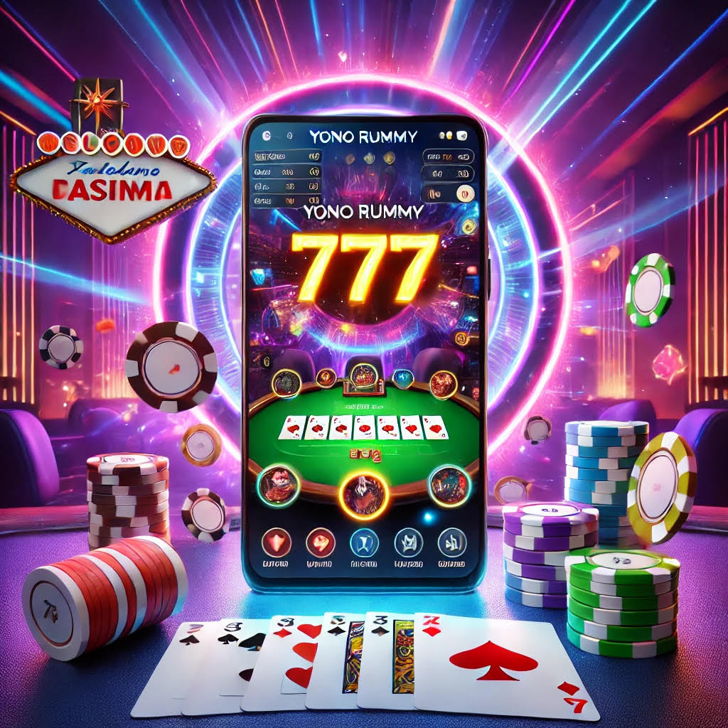 Yono Rummy 777