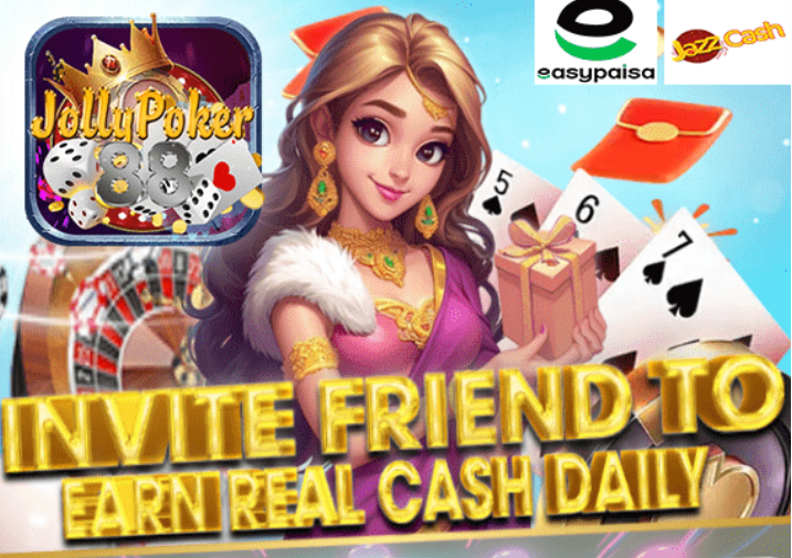 Jolly Poker88