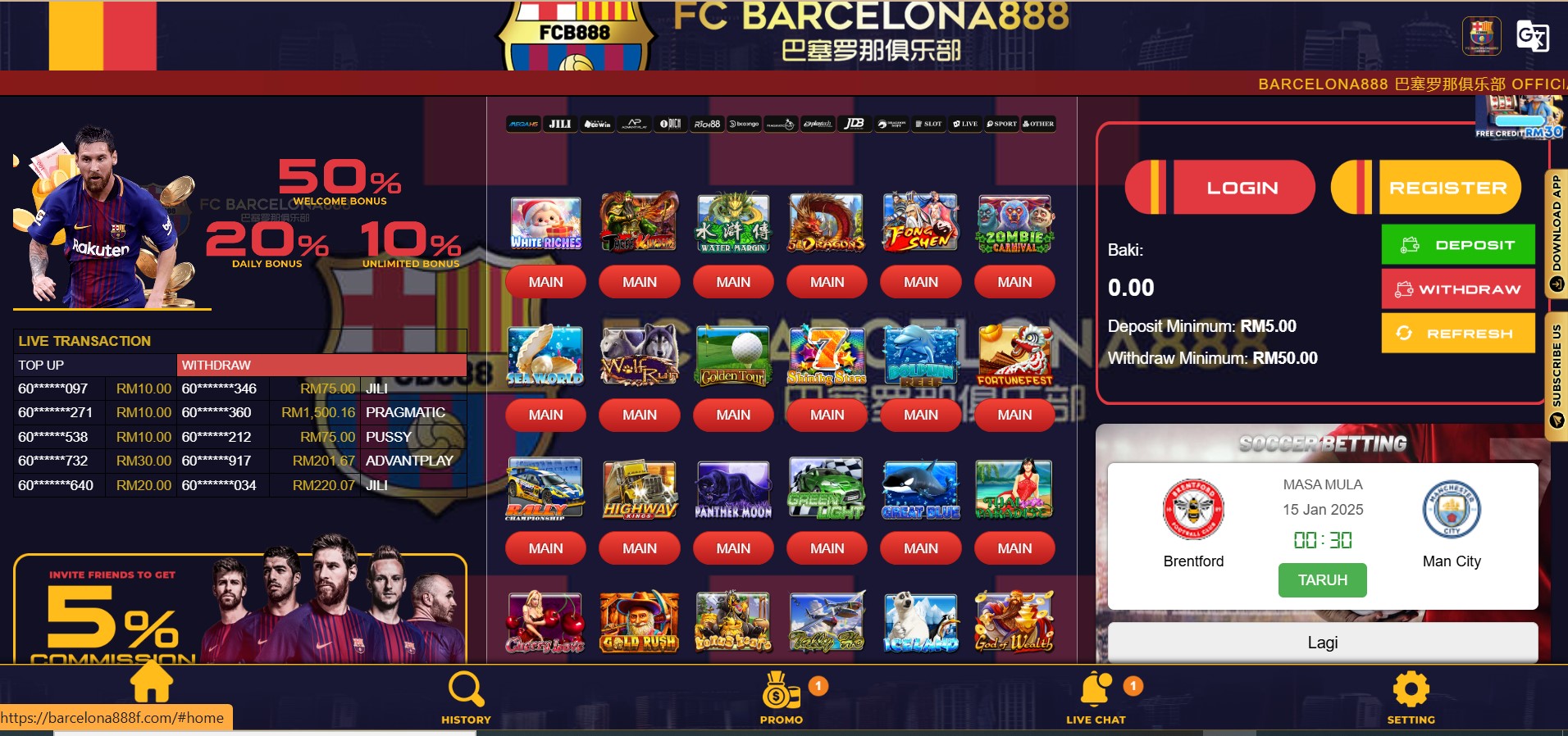 Barce888