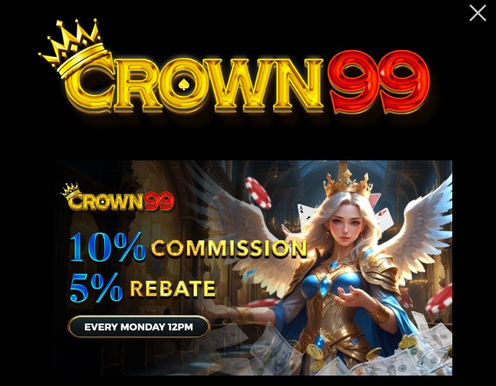 Crown99 Login