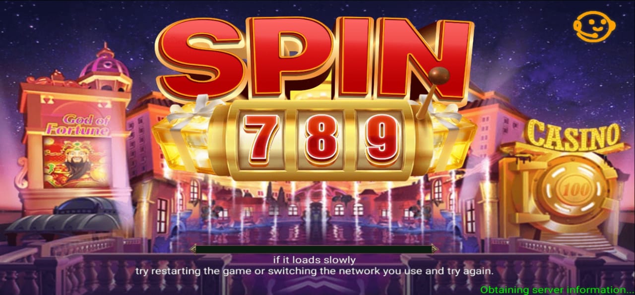 Spin789