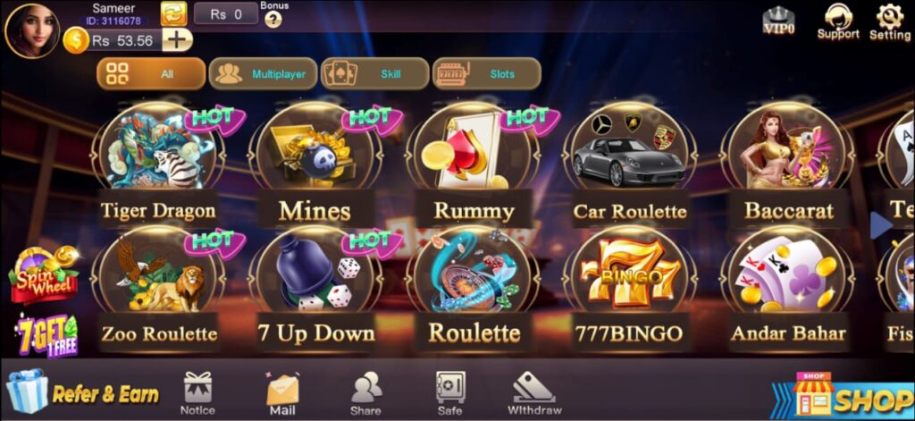SPIN789