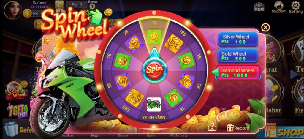 Spin789